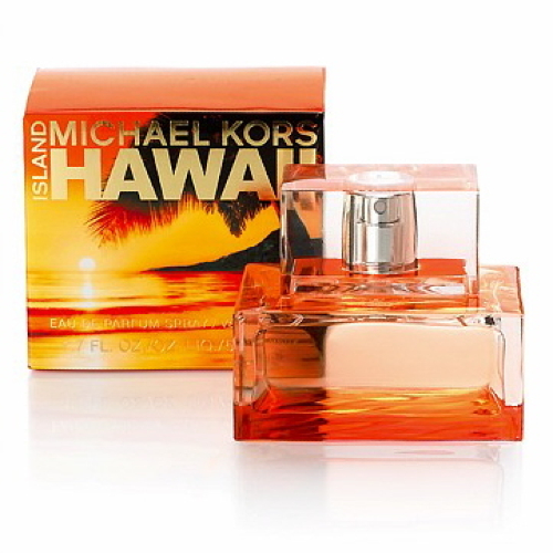 Island Hawaii Perfume